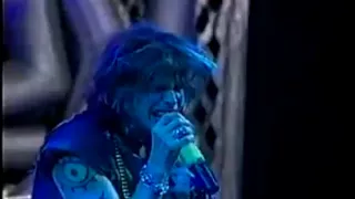 Aerosmith live @ Orlando 2001 (full proshot DVD)