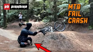 Best MTB Fails Of 2021 / #18 MTB Crashes of 2021 / MTB Golden