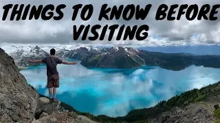 Garibaldi Lake Trail Guide and Review | A Must See Attraction in Whistler, BC