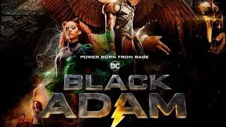 Black Adam || New Hollywood Movie 2022