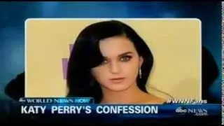 ▶ Katy Perry's Confession  Katy Perry thought of Suicide after marriage to Russell Brand