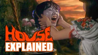 Hausu (House) | EXPLAINED + PLOT BREAKDOWN