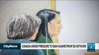 China threatens Canada over Huawei CFO arrest