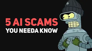 5 AI Scams That Are Wildin' Right Now
