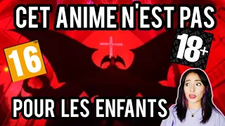 CET ANIMÉ M’A TRAUMATISÉ !