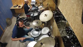 Drum Cover To Rage Against The Machine "Killing In The Name"