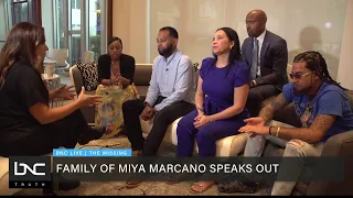 Miya Marcano's Family on Her Death, ‘Does Not Get Easier’