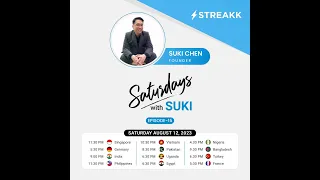 SATURDAYS WITH SUKI EPISODE 15 we will be launching the BIGGEST product today 12082023