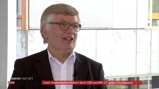 Joachim Wieland und Friedrich Heinemann zum Urteil des Bundesverfassungsgerichts vom 05.05.20