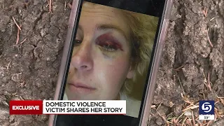 Domestic Violence Survivor Shares Her Story In Hopes Of Helping Others