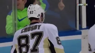 Pittsburgh Penguins vs New York Rangers | Game 75