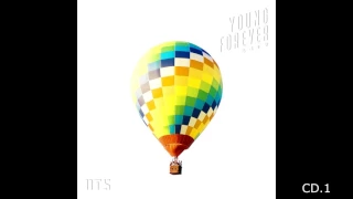 BTS (방탄소년단) 화양연화 Young Forever Full Album CD1 & CD2