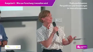 Perspektiven und Erwartungen im Innovationsprozess I Best-of I Zukunft Mitdenken #6