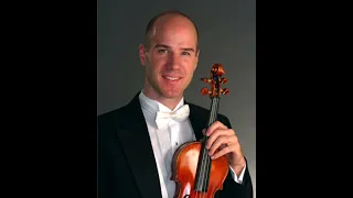 Schubert Symphony No. 2, 1st Movement | Orchestral Excerpt | Rob Martin, Violin