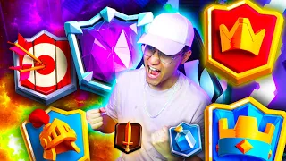 El Mazo de GIGANTE NOBLE DEFINITIVO para *TODAS las LIGAS* 🏆🤭 Clash Royale - YoSoyRick