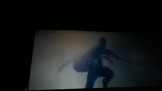 fans reaction on  Infinity war Thor vs thanos end scene