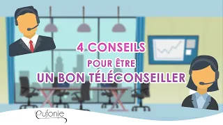 4 conseils pour être un bon Téléconseiller !