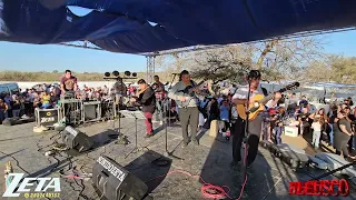 LOS HERMANOS CASTRO EN EL FESTIVAL DEL TABIQUERO DOMA Y CHAMAME PREDIO HERMANOS DIAZ