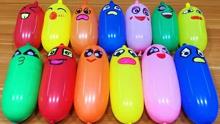Making Slime with fun balloons - Satisfying Slime Video #3