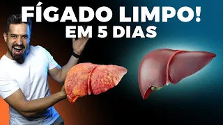 SUCO MÁGICO - LIMPA O FÍGADO, ACABA COM A GORDURA E MELHORA A DIGESTÃO - Dr RENATO SILVEIRA