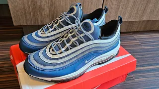 2024 NIKE AIR MAX 97 - Court Blue/Glacier Blue