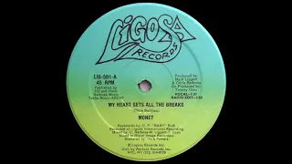 Monet - My Heart Gets All The Breaks (Dub + Hot Mix) 1987