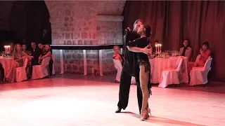 Denis Tagintsev - Ekaterina Krysanova, "Libertango" | Adriatic Pearl Dubrovnik 2018