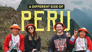 Peru! 🇵🇪 (Like You’ve Never Seen Before) | South America Vlog 1