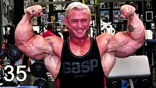 Ли Прист (Lee Priest) ЖИЗНЕННЫЙ ПУТЬ от 4 до 45 лет