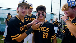 16u Canes National Take on UBC | #2 Team in the Country