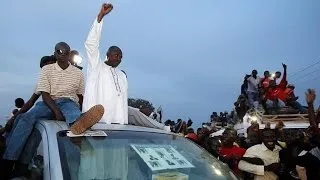 Adama Barrow expected in Banjul today