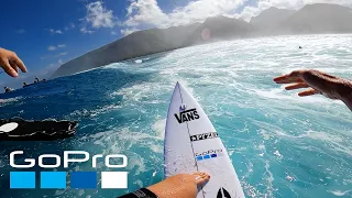 GoPro: Nathan Florence Surfs Teahupo'o