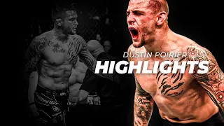 "The Diamond" is a BORN FIGHTER || Dustin Poirier Highlights Mixtape (THE FIRE)