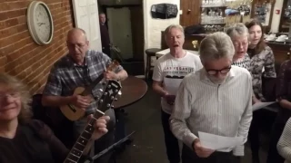 Instant Choir Beccles Sing Nowhere Man