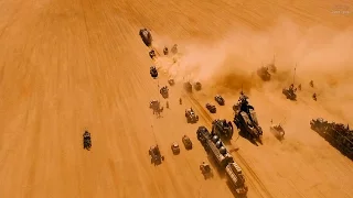 Mad Max Fury Road (2015) - De vuelta a la ciudadela (6/10) [4K]