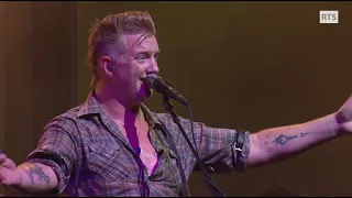 Queens of the Stone Age live @ Montreux Jazz Festival 2018