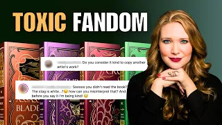 The Problem With Sarah J. Maas' Toxic Fandom