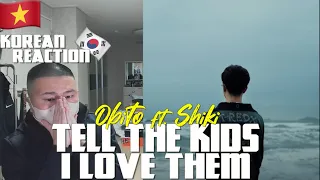 🇻🇳🇰🇷🔥Korean Hiphop Junkie react to Obito - "tell the kids i love them" ft. Shiki (VN/ENG SUB)
