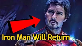 Iron Man will return in Doctor Strange Multiverse of Madness | Top 5 Fan Theories of Doctor Strange