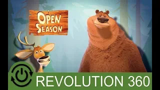 Open Season Introductory Gameplay Xbox 360
