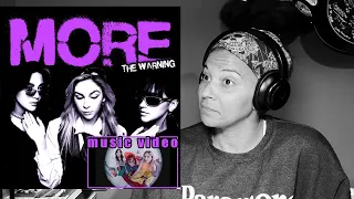The Warning - MORE | Audio & Music Video Reaction