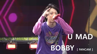 230429 힙플페 야 우냐(U MAD) 편곡ver. - 바비(BOBBY)