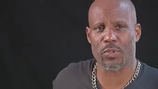 DMX doesn't hold back during News 4 interview