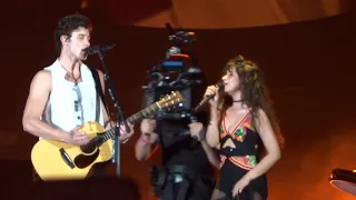End of Stitches / I Know What You Did Last Summer / Señorita (Shawn Mendes ft. Camila C Toronto)