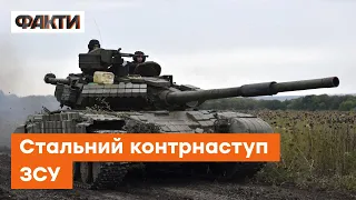 🛑 ЧЕРЕВАТИЙ: після звільнення Кремінної дорога на Луганщину ВІДКРИТА!