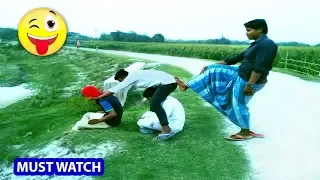 Must Watch New Funny Comedy Videos 2019 😂 😂 - Episode 39 - Funny Vines || Bindas Boys