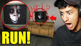 Do NOT Watch This CURSED VIDEO at 2:00 AM... (SCARY)