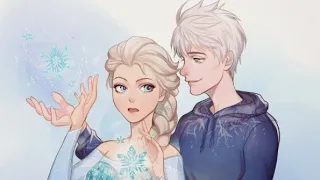 ♡|El origen de los guardianes reacciona a Elsa|Jelsa|Violeta_UCHIHA|♡