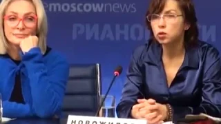 Ирина Новожилова ВИТА в РИА Новости о мехах