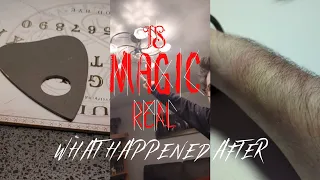 Final SECRET Credits in Is Magic Real